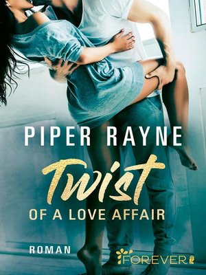 cover image of Twist of a Love Affair